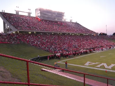 McNeese State Shocks Cajuns, 38-17 Image