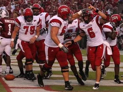 Cajuns Nearly Upset Gamecocks Image