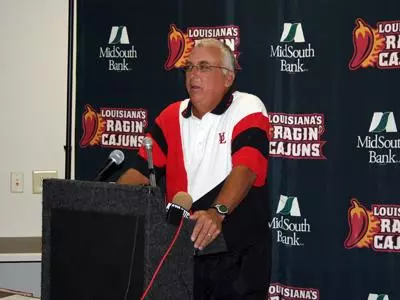 Cajuns To Host Ohio in 2007 Home Opener Image
