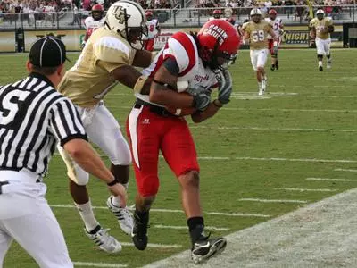 UCF Shuts Down Louisiana, 37-19 Image