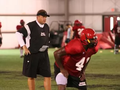 Football: Mid-Week Practice Report Image