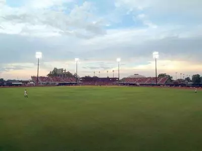 2010 Fall World Series Central Image