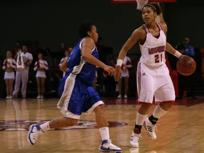 Cajuns Earn First SBC Win Image