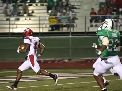 Chery, Cajuns Race Past North Texas Image