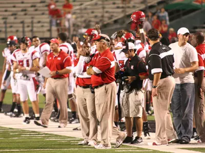 Cajuns Defeated by Owls Image