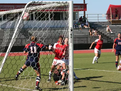 Cajuns Come Up Short Image