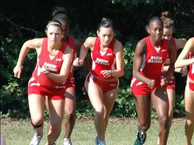 Parker Wins Centenary Invitational Image