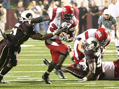 Offense Ignites Triumph at ULM Image