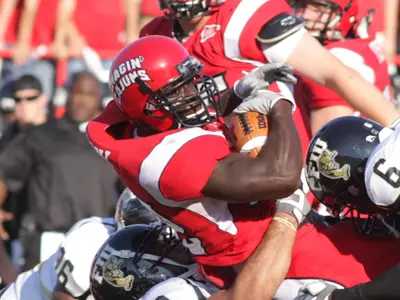 Fenroy Joins Elite Crowd Image