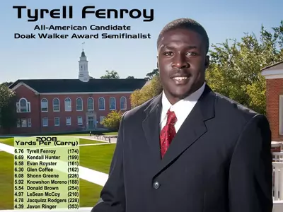 Fenroy Needs Your Vote Image