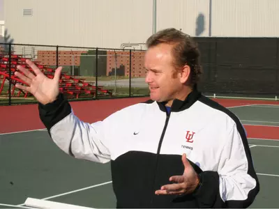 Tennis Featured on Collegetennisonline.com Image