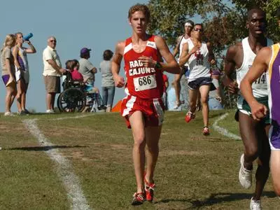 Breaux Named Freshman of the Year Image