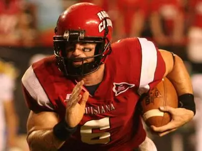 Early Deficit Deepens, Derails Cajuns Image