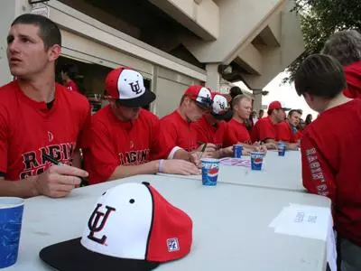 Baseball Fan Day A Huge Success Image