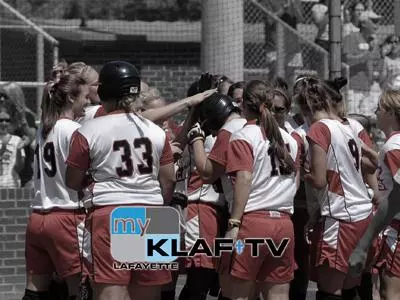 KLAF to Televise Two Softball Games Image