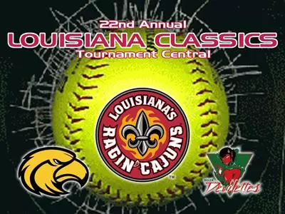 Softball Set to Host Louisiana Classics Image