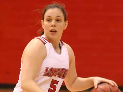 Dunlap's Triple Propels Cajuns to Win Image