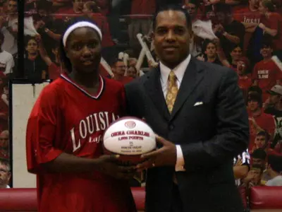 Cajuns Close Again - Fall to UALR Image