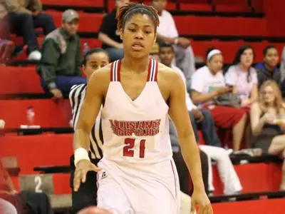 Cajuns Struggle Without Edwards Image