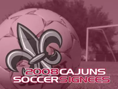 Ragin? Cajuns Soccer Signs Seven Image
