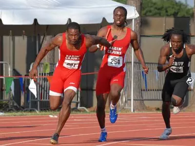 Cajuns Compete at ULM Warhawk Classic Image