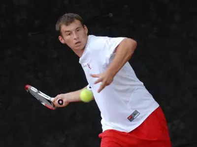 Men?s Tennis Falls at SBC Championships Image