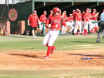 RedHawks Turn Back Cajuns in 10th, 3-1 Image