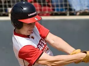 Cajuns Blast Five Home Runs for Easy Win Image