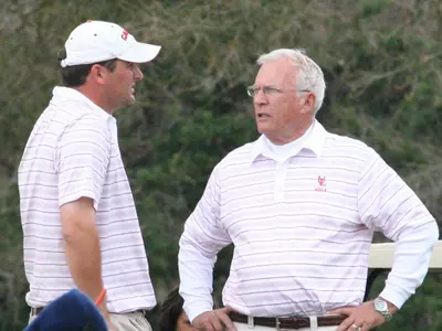 Cajuns Fall to Fifth; Smith Tabbed All-SBC Image