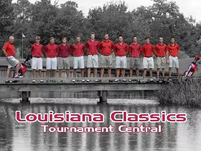 Louisiana Classics Tournament Central Image