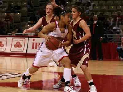 Cajuns Dominate Denver Image