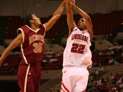 Cajuns Host Troy in SBC First Round Image