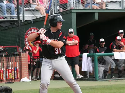 Baseball Heads to Houston Tuesday Image