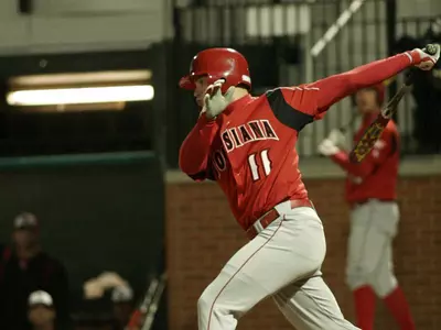 Cajuns Bullpen Falls Apart in 14-8 Loss Image