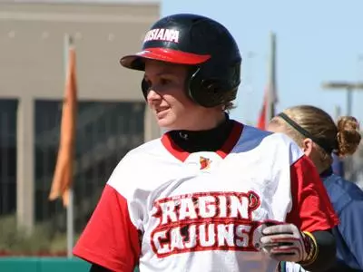 No. 18 Cajuns Outlast No. 3 Texas A&M, 2-1 Image