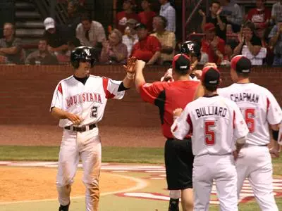 Cajuns Muscle Past ULM in Slug Fest, 12-10 Image