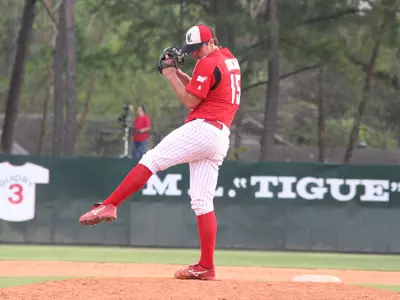 Robichaux Named to NCBWA Watch List Image