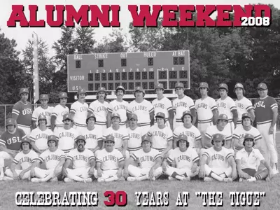 Alumni Weekend Information Center Image