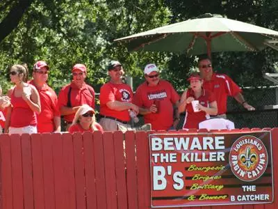 Cajuns to Host Selection Party Image