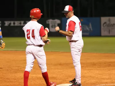 Goulas Drives in Seven for 11-8 Win Image