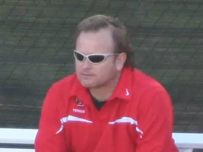 Jeffrey New Men's Tennis Coach Image