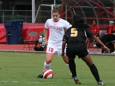 Cajuns Fall to Southeastern, 2-0 Image