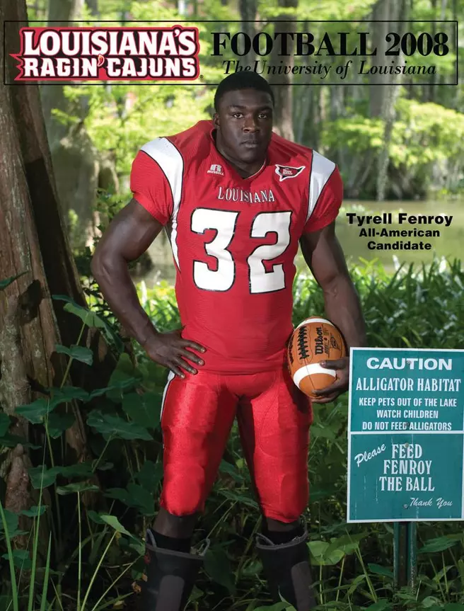2008 Football Media Guide