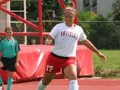 Cajuns Blank Eagles for 1-0 Win Image