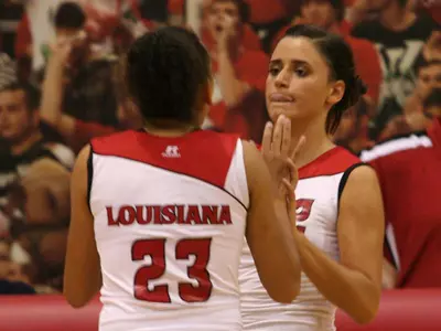 Cajuns Stumble In Loss To Texas Tech Image