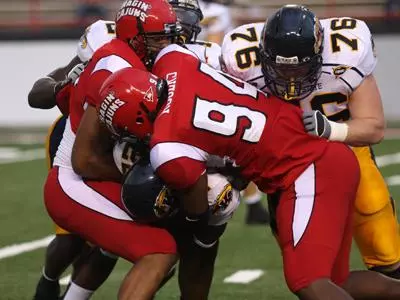 Football: Mid-Week Practice Report Image