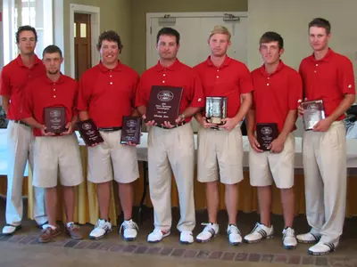 Cajuns Capture Carter Plantation Title Image