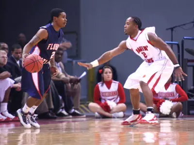 Louisiana Tops FAU in Sun Belt Opener Image