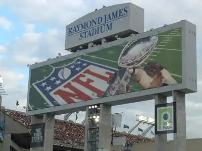 Cajuns' Taylor Wins Super Bowl XLIII Image