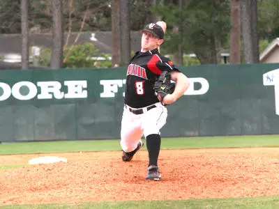 Doubleheader Ends With Cajuns/Huskers Split Image